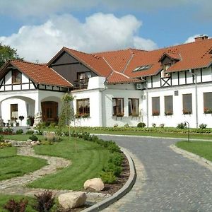 Dworek nad Regą Trzebiatow nad Rega Exterior photo