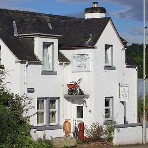 Bed and Breakfast The Whitehouse Dingwall Exterior photo