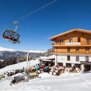 Hotel Berggasthof Hochzeigerhaus Jerzens Exterior photo