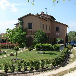 Willa Agriturismo Terra Sabina Poggio Mirteto Exterior photo