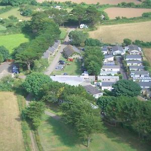 Hotel Wheal Rodney Holiday Park Marazion Exterior photo