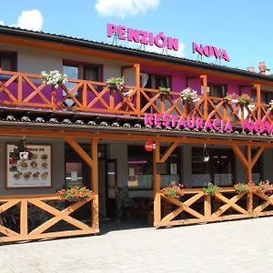 Penzion Nova Stara Wieś Spiska Exterior photo
