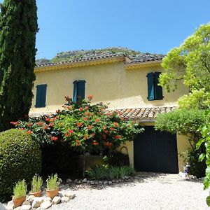 Les Montades Chambres D'Hotes Anduze Exterior photo