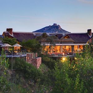 Willa Botlierskop Private Game Reserve Reebok Exterior photo