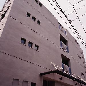 The Canaan Hotel Tokio Exterior photo