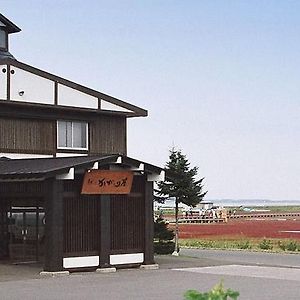 Hotel Kagariya Abashiri Exterior photo