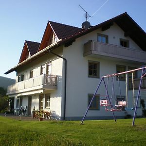 Ferienwohnung Zur Schoenen Aussicht Lalling Exterior photo