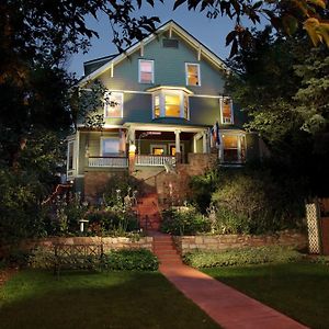 Avenue Hotel Bed And Breakfast Manitou Springs Exterior photo