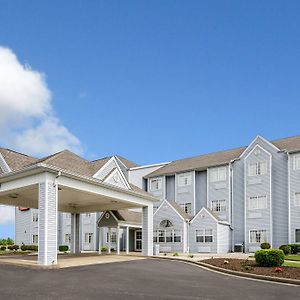 Econo Lodge Inn & Suites Evansville Stevenson Exterior photo