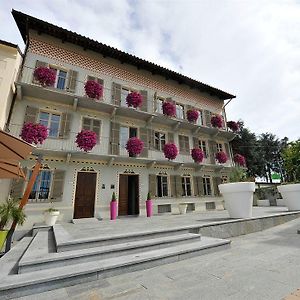 Hotel Casa Americani Montà Exterior photo