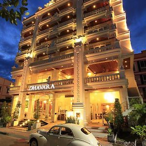 Dhavara Boutique Hotel Wientian Exterior photo
