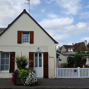 Willa Maisoun Pequeux Arromanches-les-Bains Exterior photo