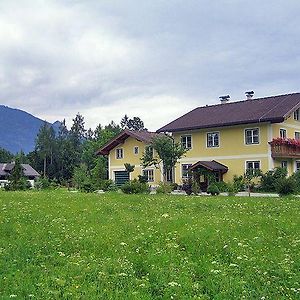 Apartament Aberseehaus Nussbaumer Strobl Exterior photo