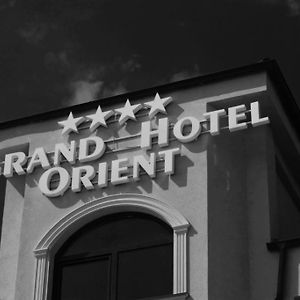 Grand Hotel Orient Braiła Exterior photo