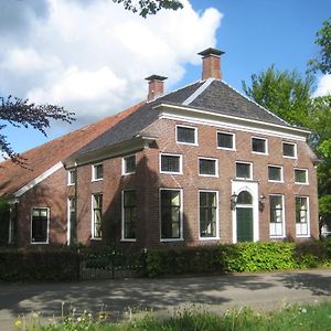 Bed and Breakfast Bed & Breakfast Uiterburen Zuidbroek Exterior photo