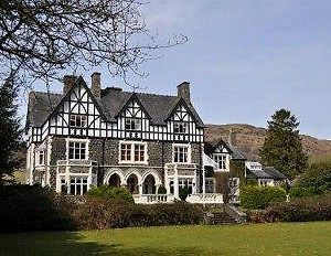 Hotel Dolserau Hall Dolgellau Exterior photo