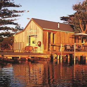 Bed and Breakfast Boathouse - Birks River Retreat Goolwa Exterior photo