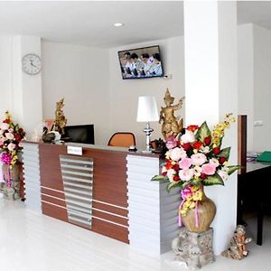 Hotel Thawesook Grand Mansion Ubon Ratchathani Exterior photo