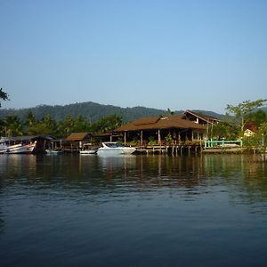 Hotel The Mangrove Hideaway Kohchang Koh Chang Exterior photo