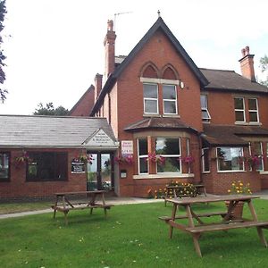 Heritage Hotel Narborough  Exterior photo