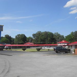 Cascades Motel - Chattanooga Exterior photo