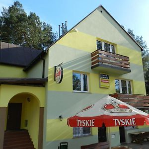 Pokoje Gościnne Przystań KAJA w Sobieskach nad Wkrą Sobieski Exterior photo