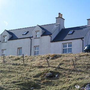 Willa Valtos 23 Isle Of Lewis Uig  Exterior photo