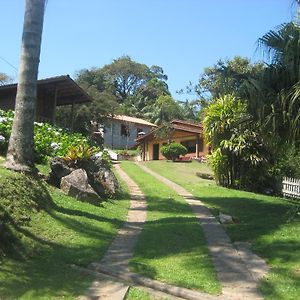 Hotel Pousada Recanto Dos Pinheiros Pilar do Sul Exterior photo