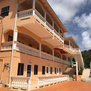 Hotel Aupic Paradise Vieux Fort Exterior photo