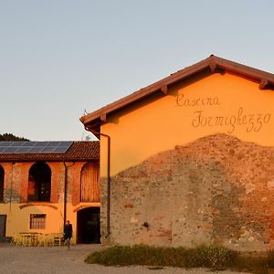 Willa Cascina Formighezzo Arquata Scrivia Exterior photo