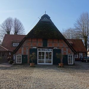 Hotel Dreimaedelhaus - Kirchseelte Exterior photo