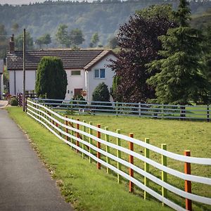 Willa Glan Llyn Farm House Mold Exterior photo