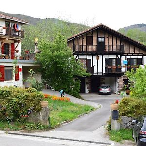 Apartament Anikuenea Zaláin Exterior photo