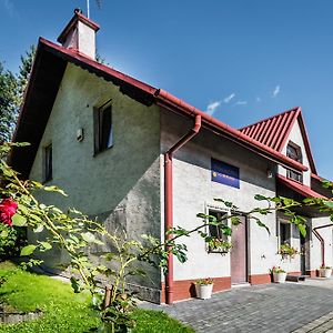 Hotel Dom pod Różą Rząska Exterior photo