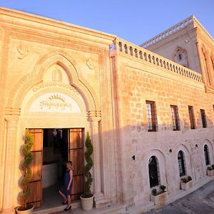 Shmayaa Hotel Midyat Exterior photo