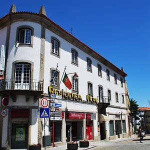 Hotel Residencia Filipe Guarda Exterior photo