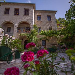 Hotel Casa Calda Syrrako Exterior photo