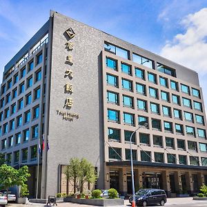 Tsun Huang Hotel Jiayi Exterior photo