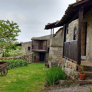 Pensjonat Casa Grande, Turismo De Habitacao E Casas De Campo Paços da Serra Exterior photo