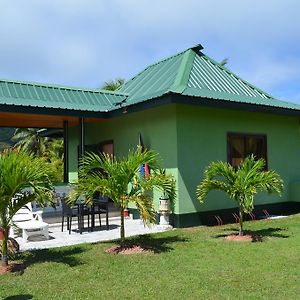 Hotel My Angel La Digue Exterior photo