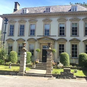 Bed and Breakfast Bowlish House Shepton Mallet Exterior photo