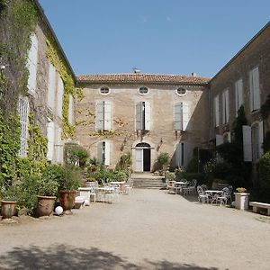 Hotel Chateau Moussoulens Exterior photo