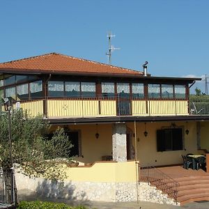 Pensjonat Azienda Agricola Carbone Cosimo Montecorvino Pugliano Exterior photo