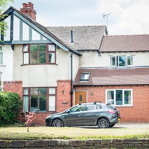 Apartament Newlyn House Chester Exterior photo