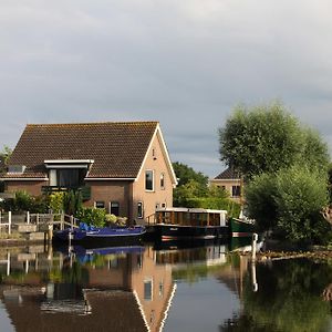 Gastenverblijf De Kapitein Nieuwkoop Exterior photo