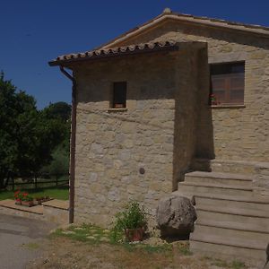 Willa Borgo Buciardella Baschi Exterior photo