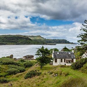 Willa Tigh Beg Croft Lerags Exterior photo