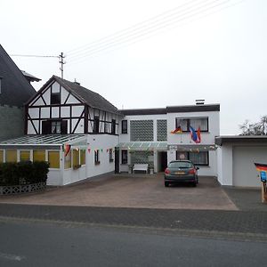 Willa Historisches Fachwerkhaus Reifferscheid  Exterior photo