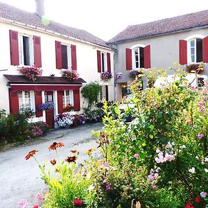 Hotel La Maison De Cure Domecy-sur-Cure Exterior photo