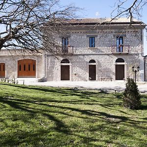 Willa Masseria Salecchia Bovino Exterior photo